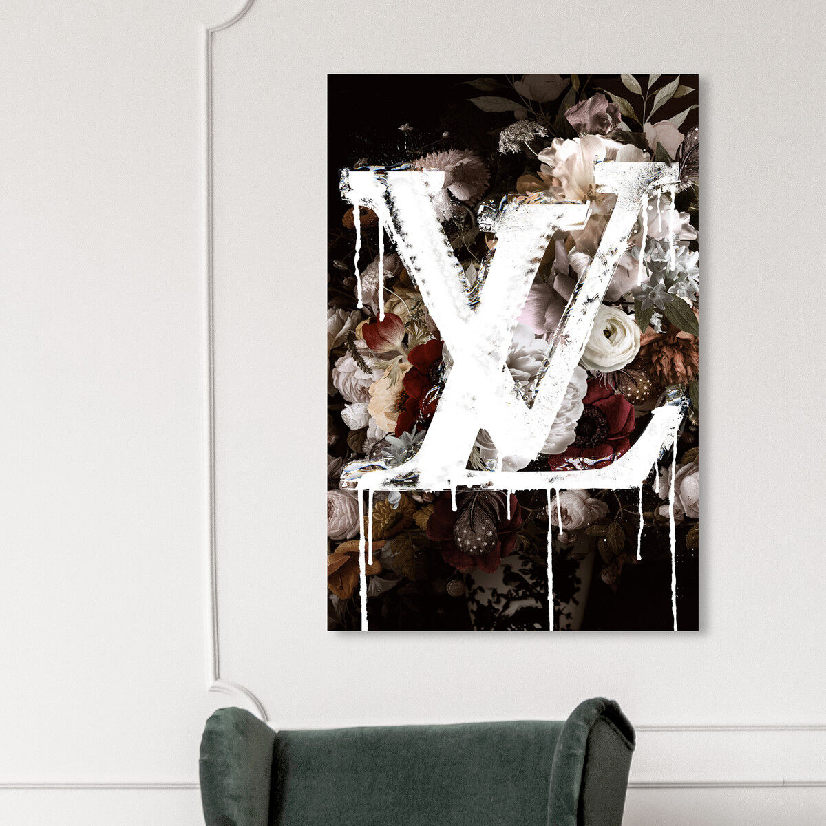 36x54/Canvas/XHD