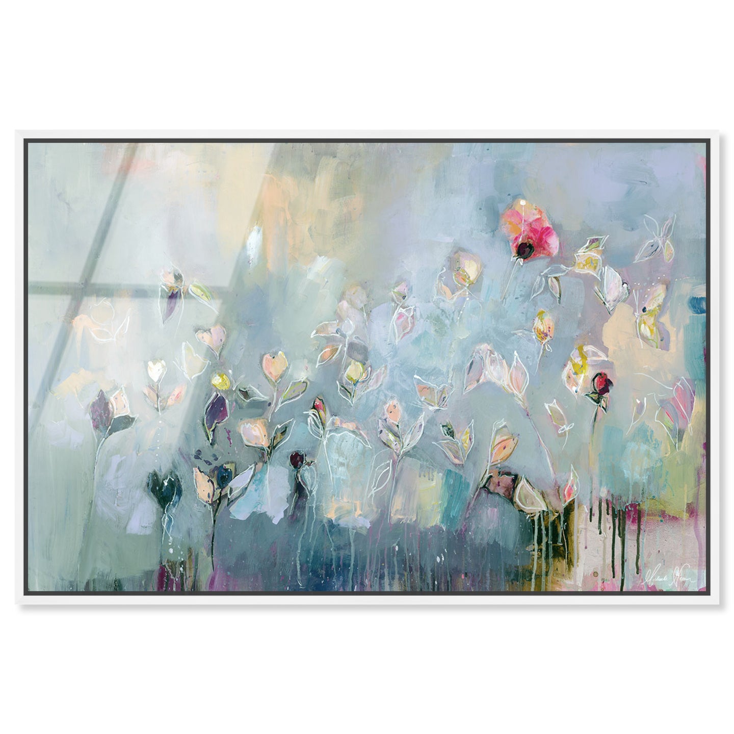 54x36/Acrylic/WFL