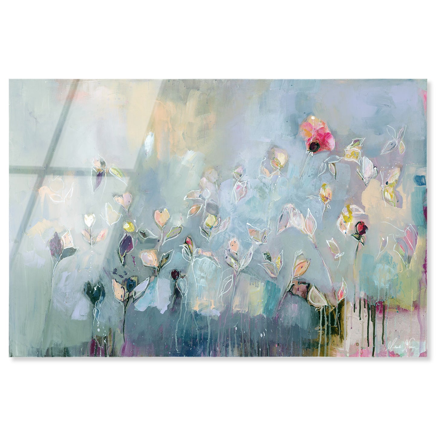 54x36/Acrylic/Unframed