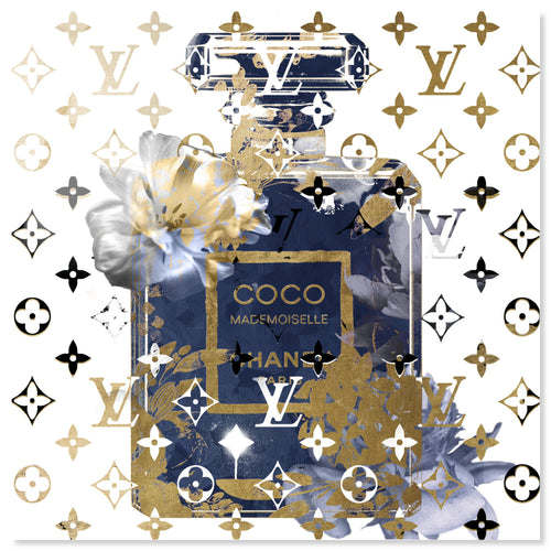 Fashion Perfume Wall Art | Oliver Gal