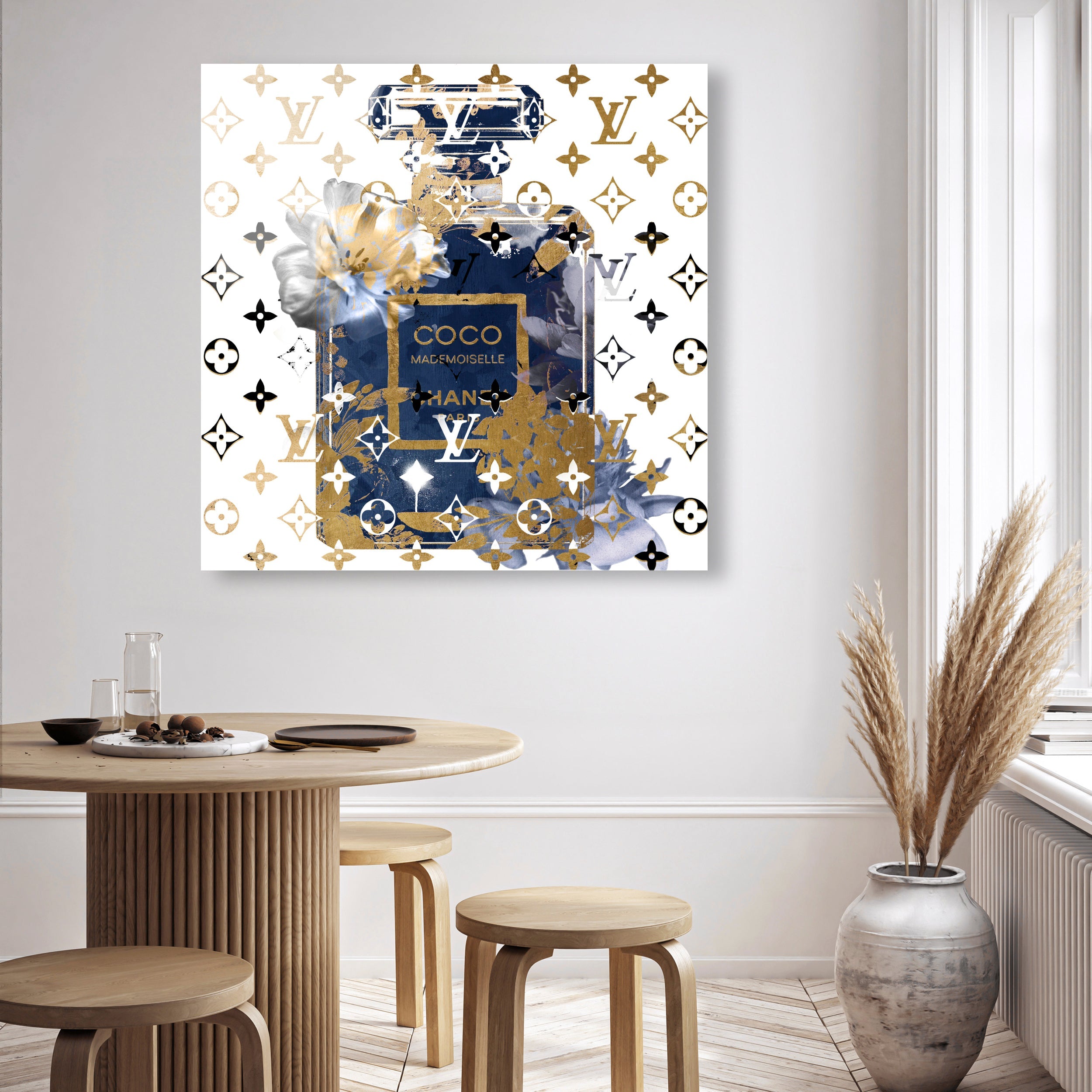 Fashion Perfume Wall Art | Oliver Gal