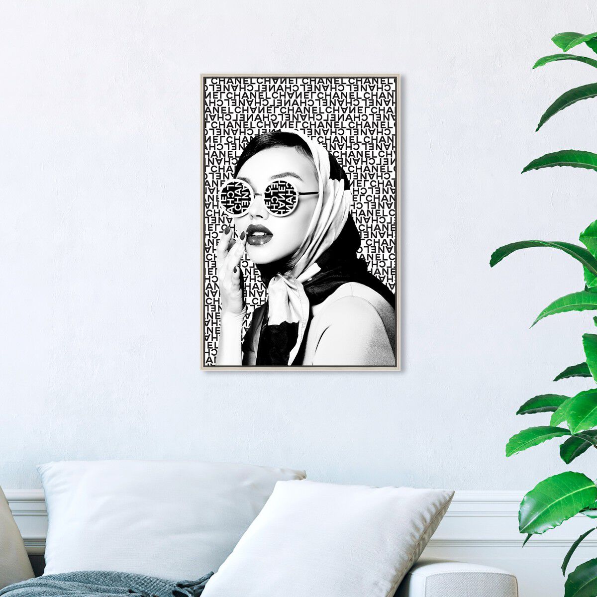 36x54/Canvas/CFL