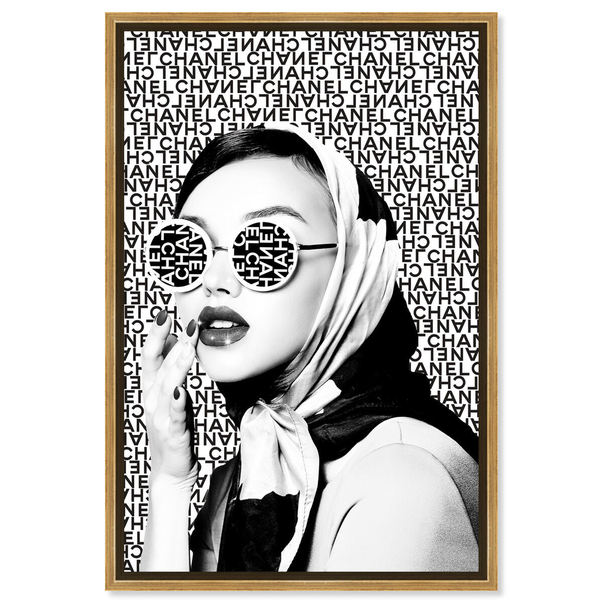 36x54/Canvas/PSGLD