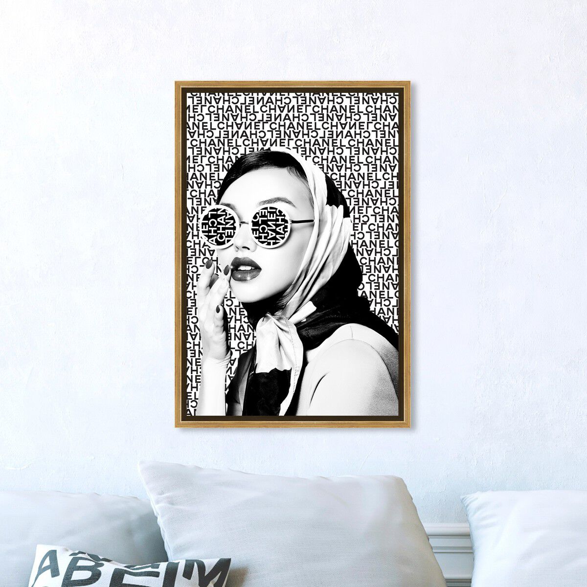 36x54/Canvas/PSGLD