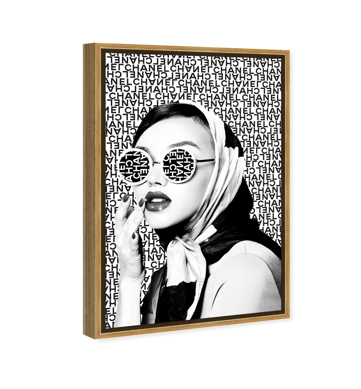 36x54/Canvas/PSGLD