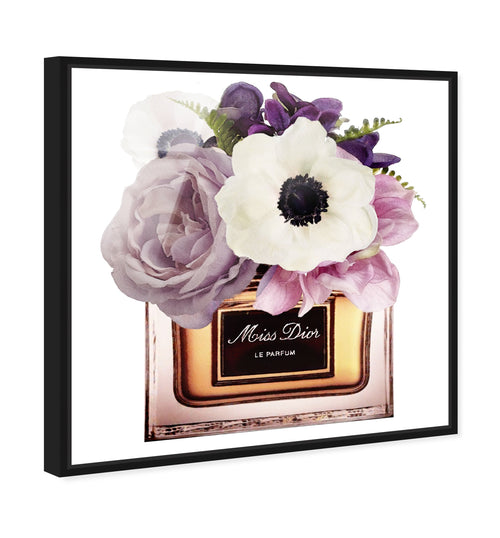 Luxury Fashion Set | Fashion Wall Art |Oliver Gal