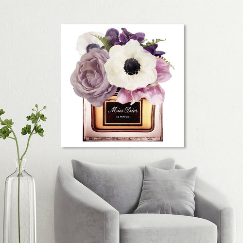 Luxury Fashion Set | Fashion Wall Art |Oliver Gal