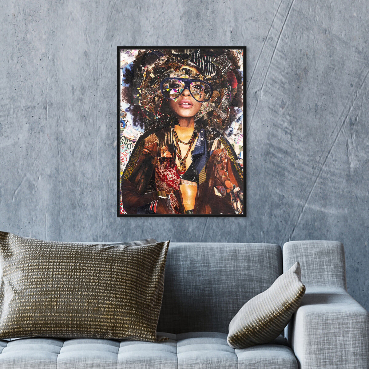 36x54/Canvas/BFL
