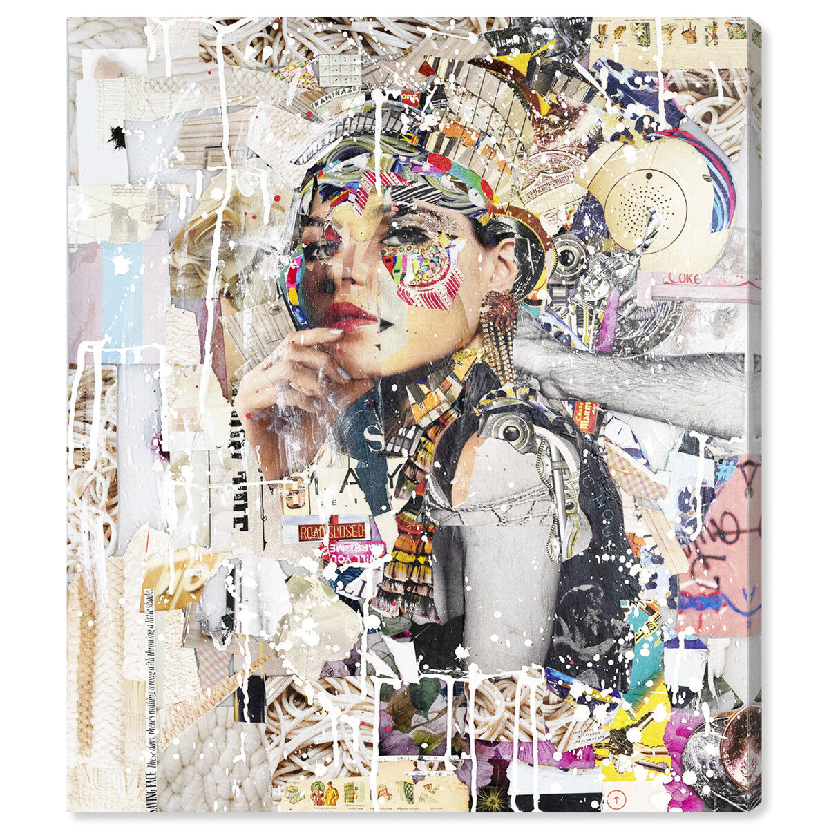 36x45/Canvas/XHD