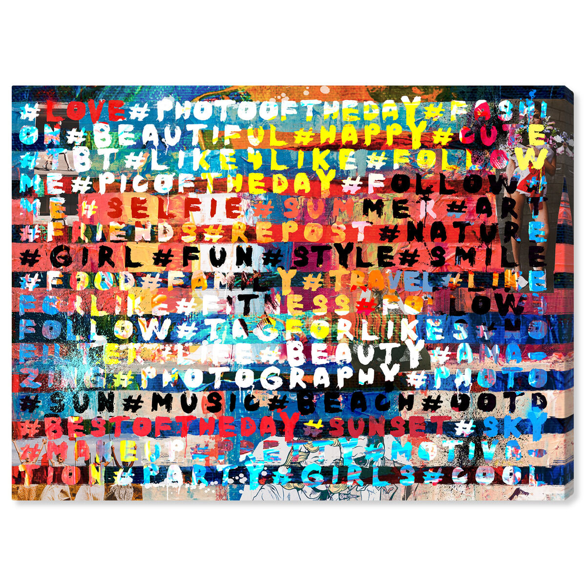 54x36/Canvas/XHD