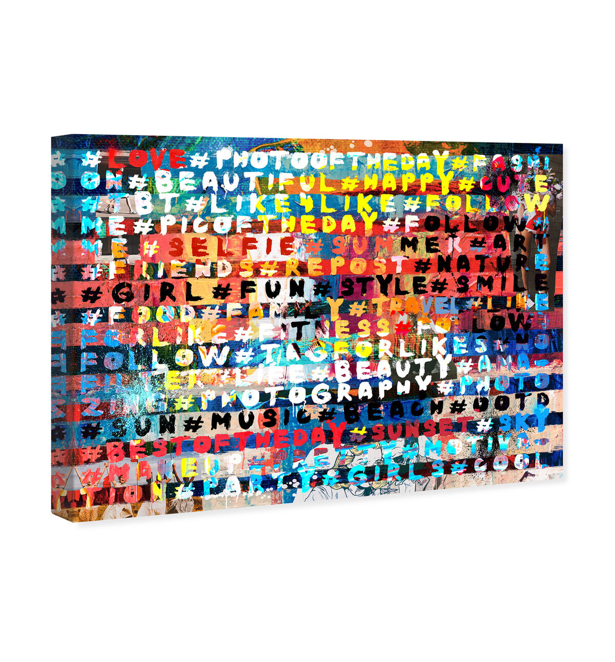 54x36/Canvas/XHD