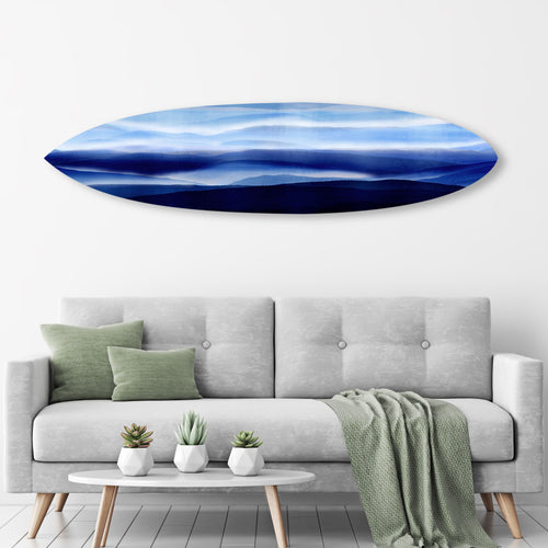 Shop Blue Wall Art | Oliver Gal