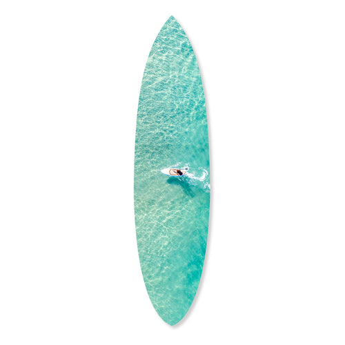 Lone at Sea Surfboard