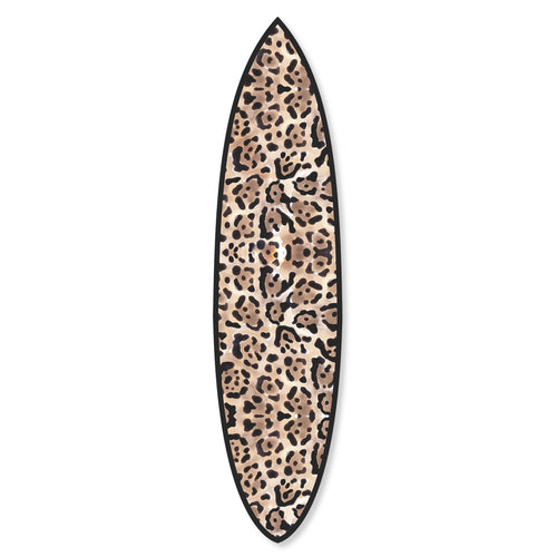 Cheetah Surfboard | Artwork – Oliver Gal