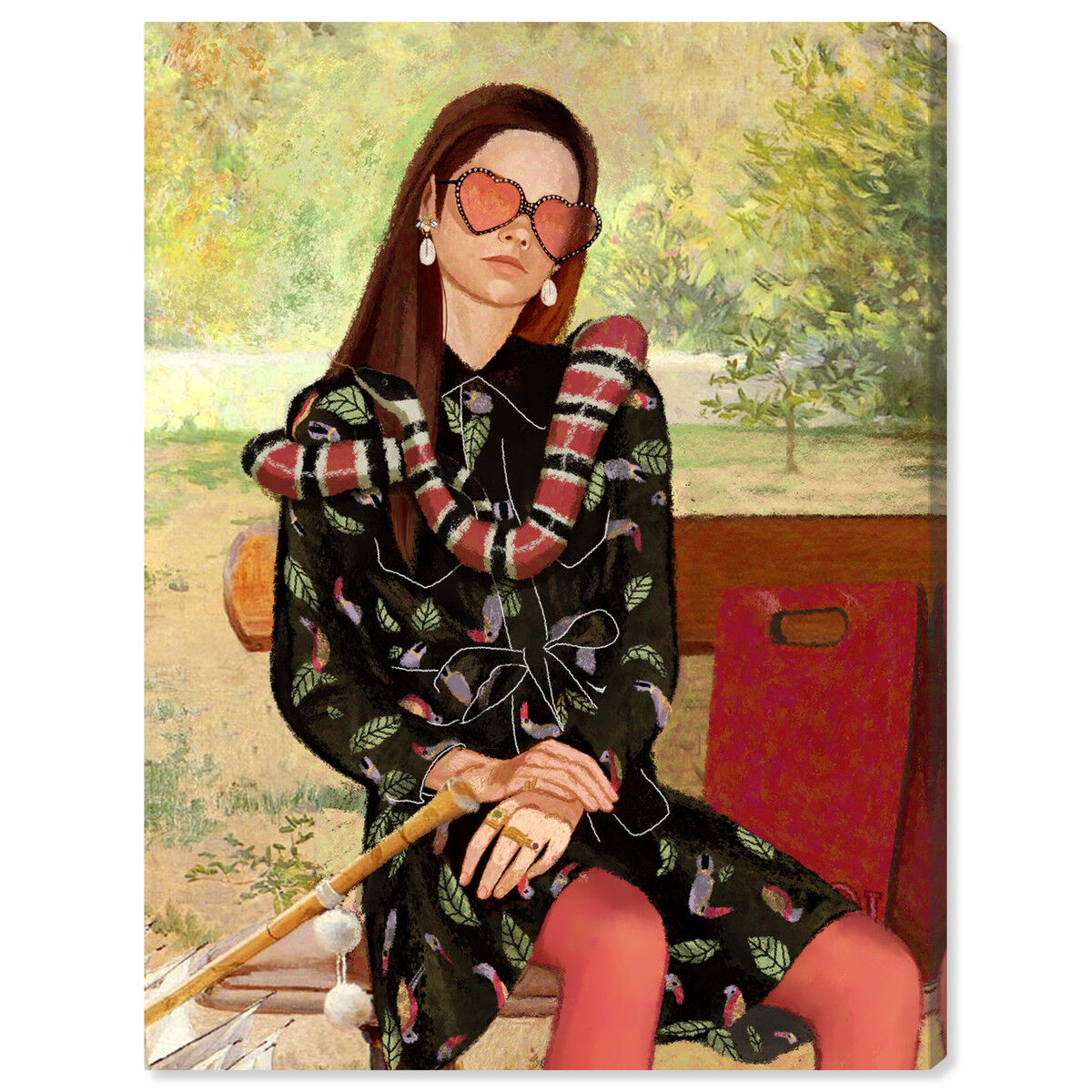 36x54/Canvas/XHD