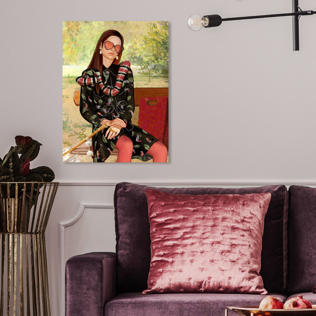 36x54/Canvas/XHD