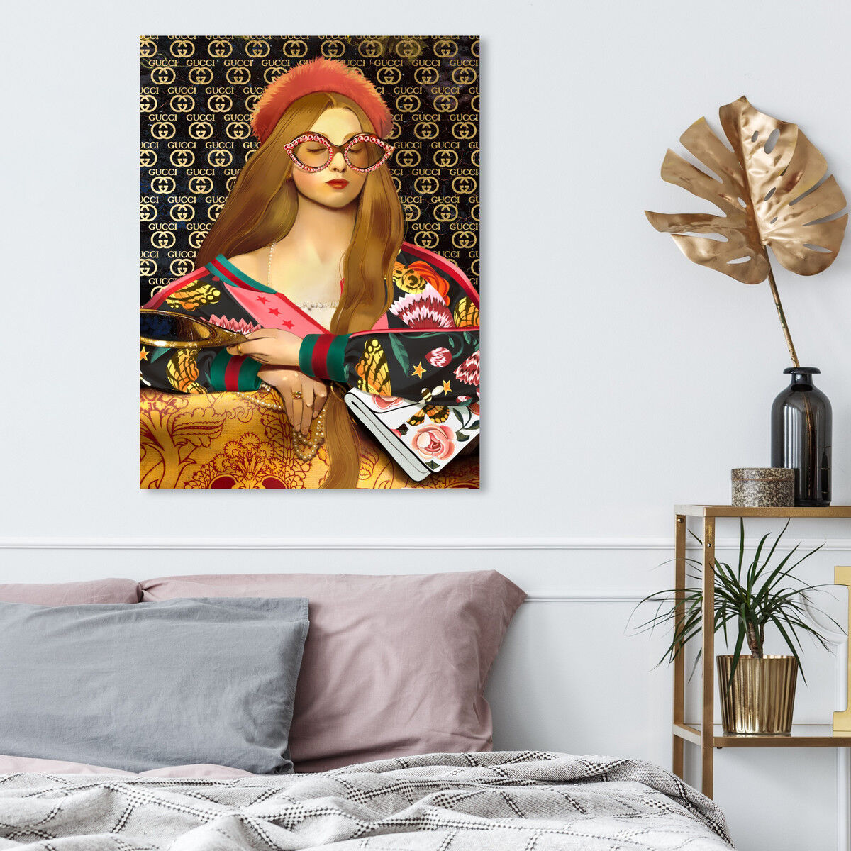 36x54/Canvas/XHD