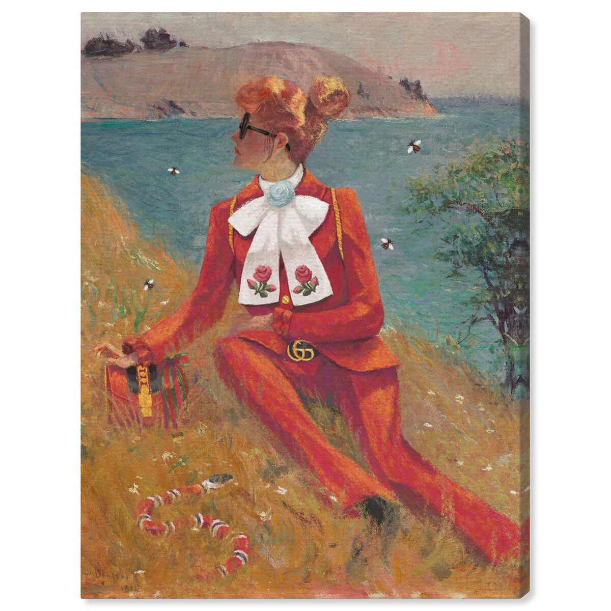 36x54/Canvas/XHD