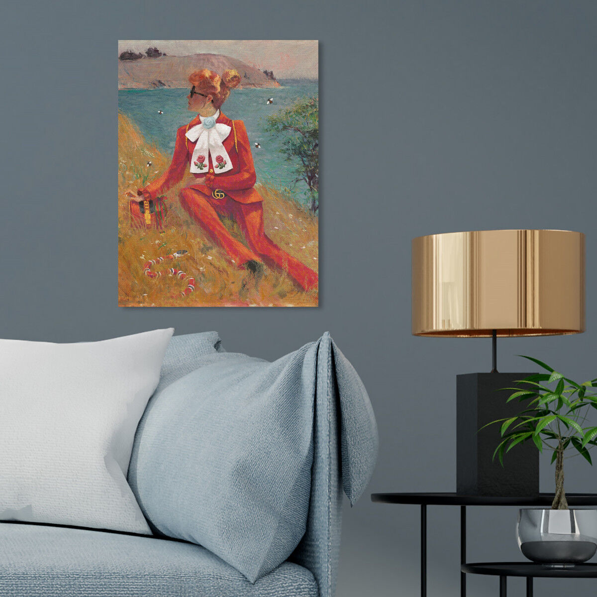 36x54/Canvas/XHD