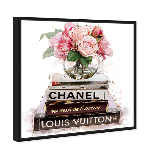 Fashion Perfume Wall Art | Oliver Gal
