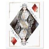 Queen of Diamonds Classic
