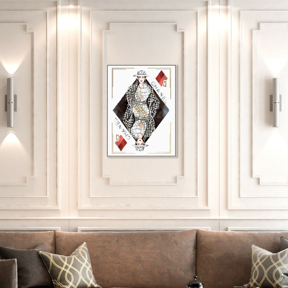 36x54/Canvas/CFL
