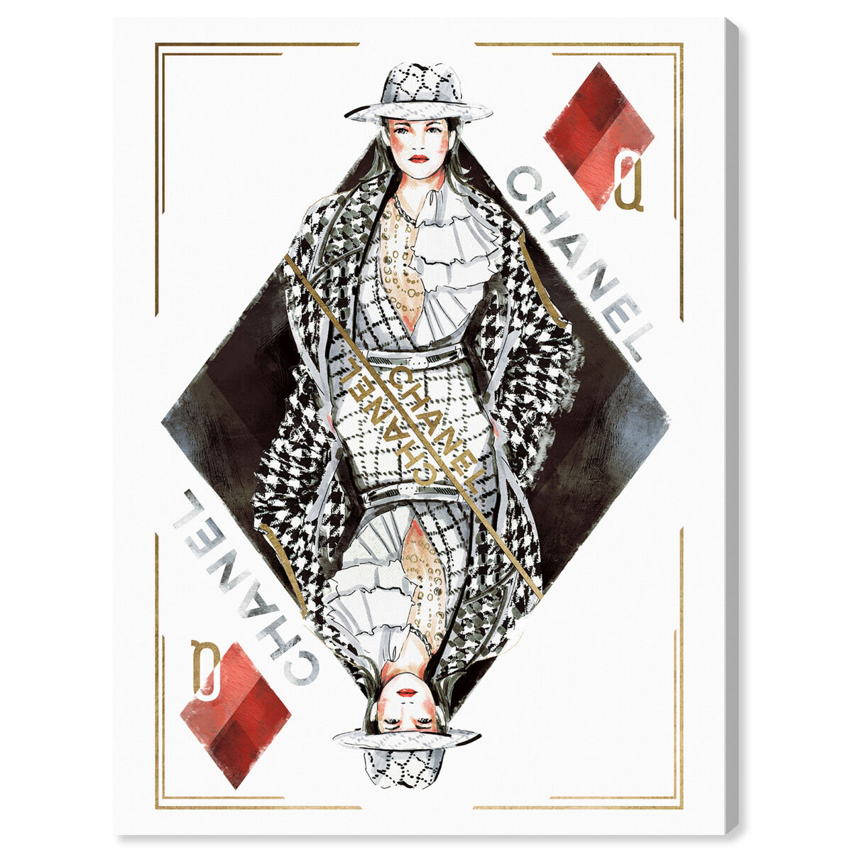 Queen of Diamonds Classic