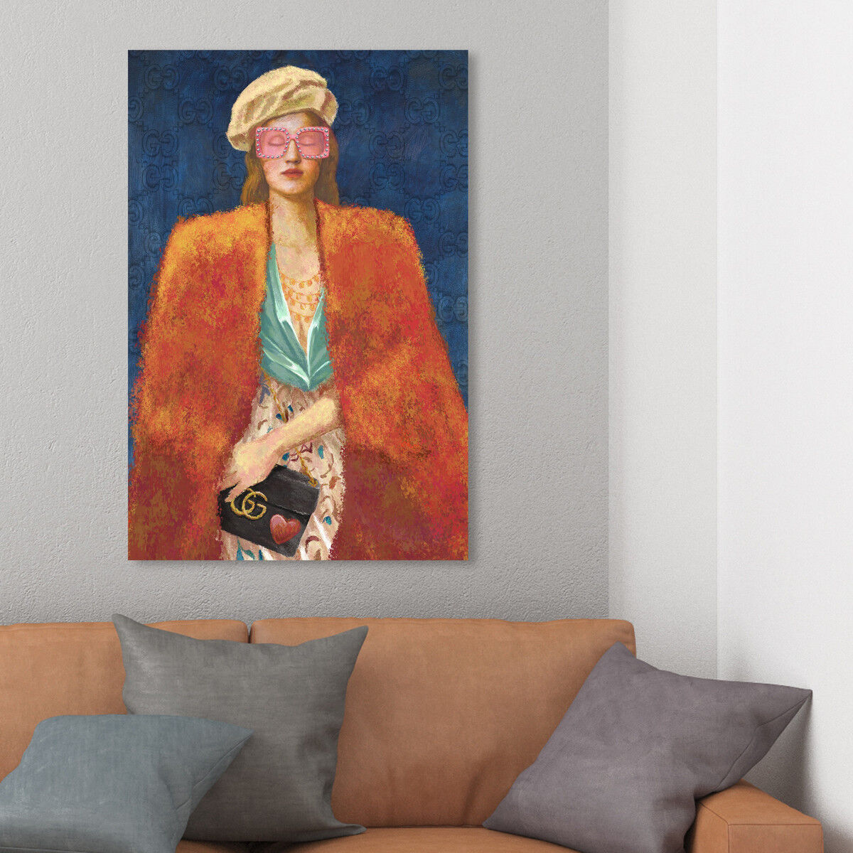 36x54/Canvas/XHD