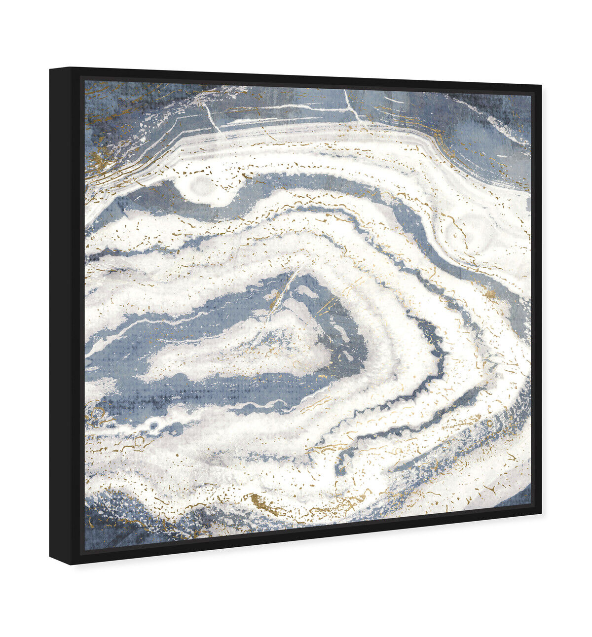 40x40/Framed Canvas/BFL