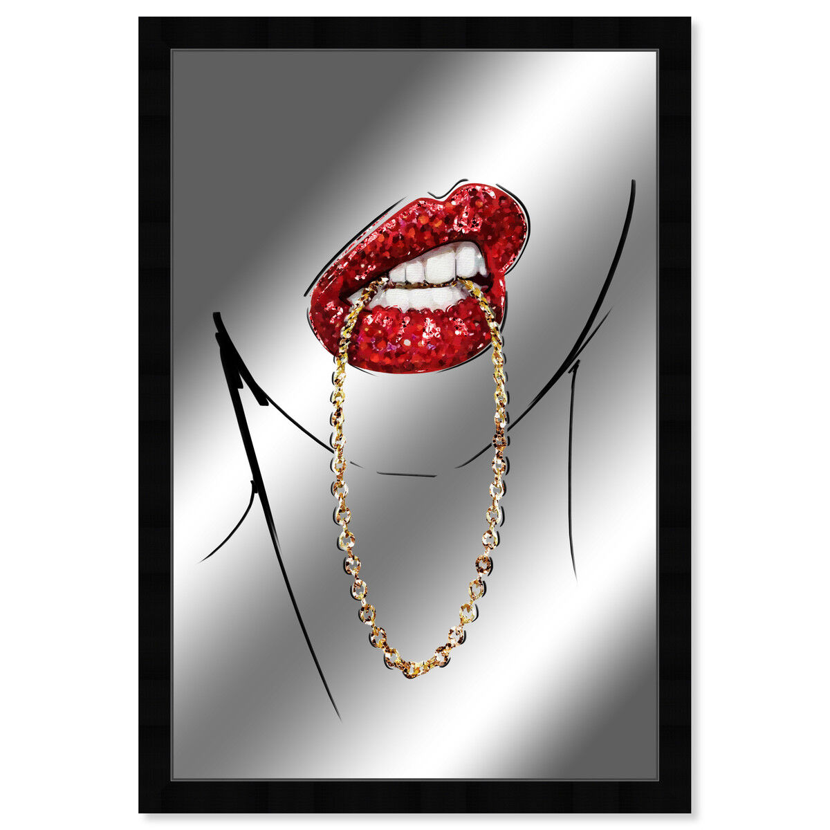 20x30/Mirror/FLAT/MIRROR