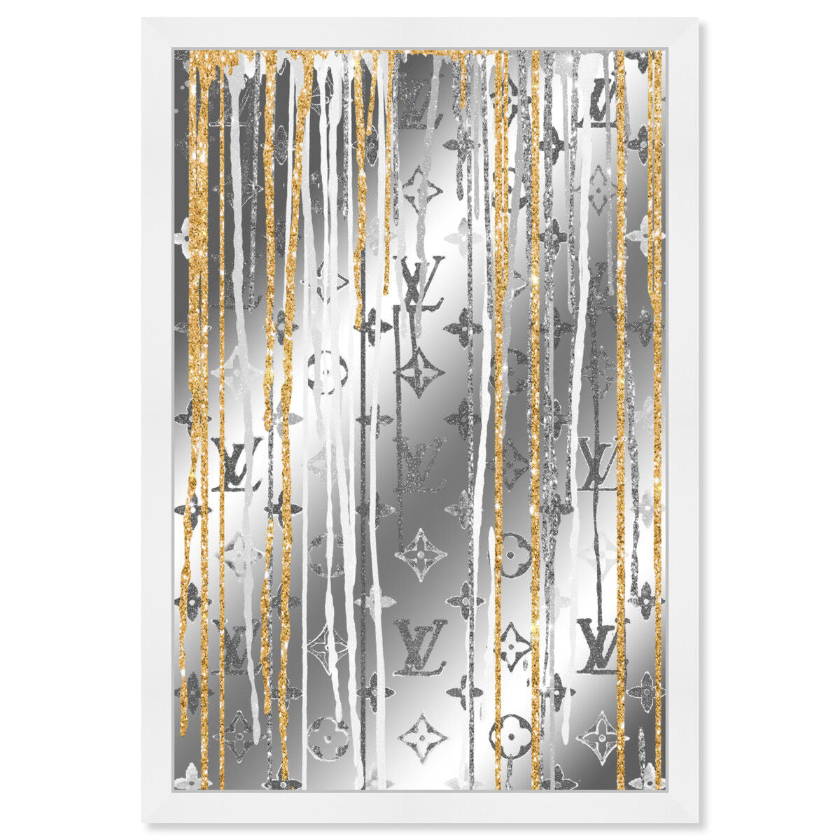 20x30/Mirror/WHITE/MIRROR