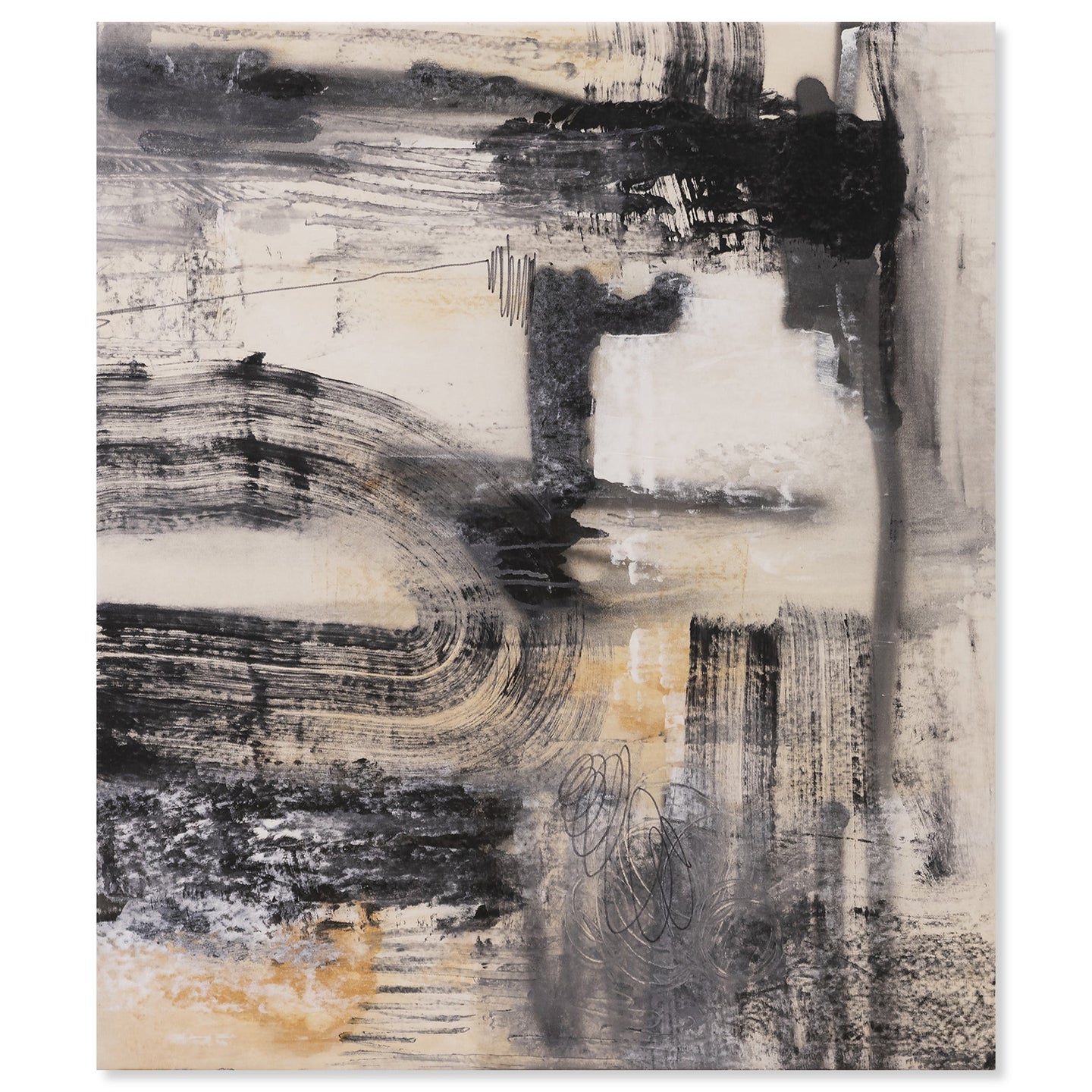 36x45/Acrylic/Unframed
