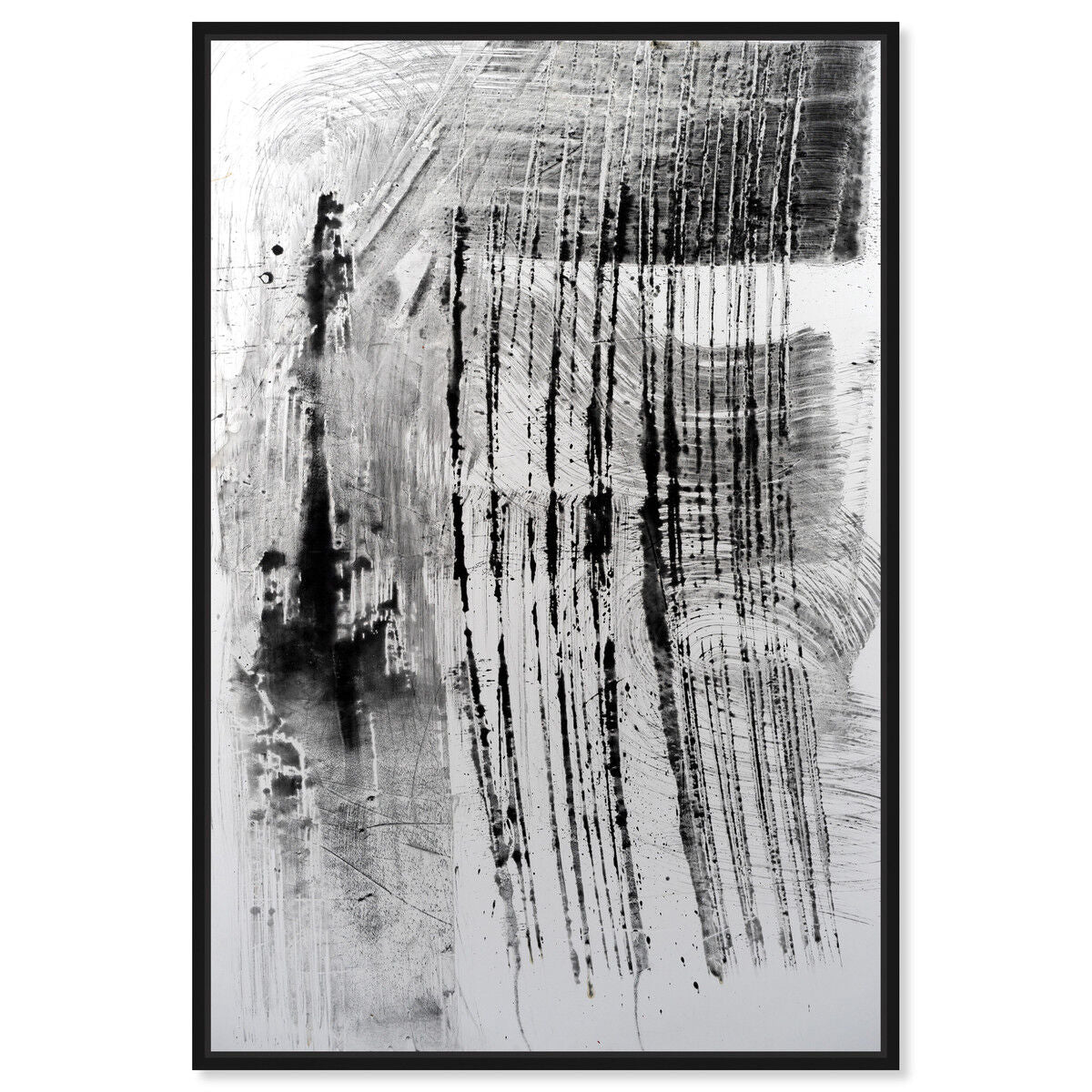 36x54/Framed Canvas/BFL