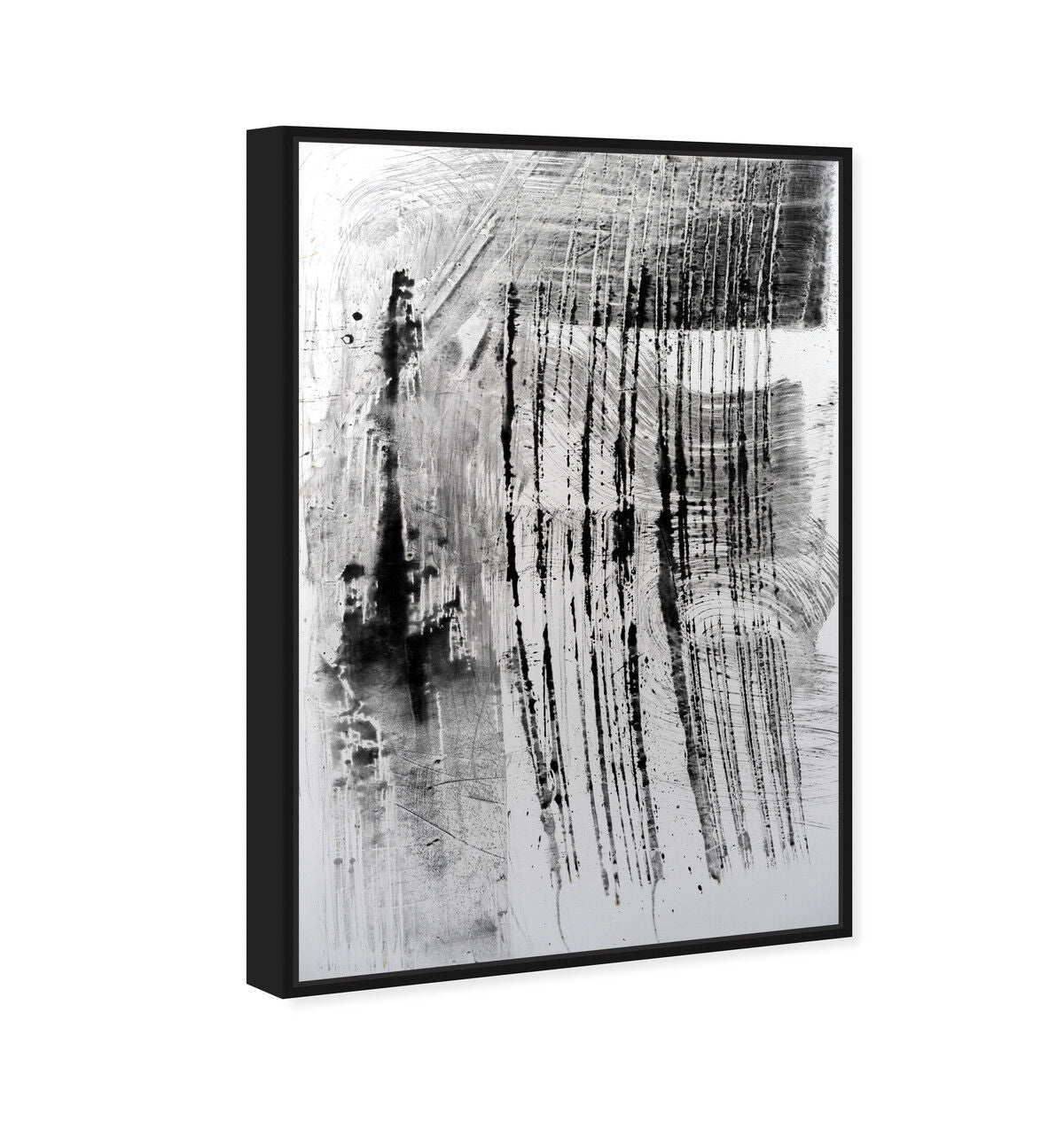 36x54/Framed Canvas/BFL