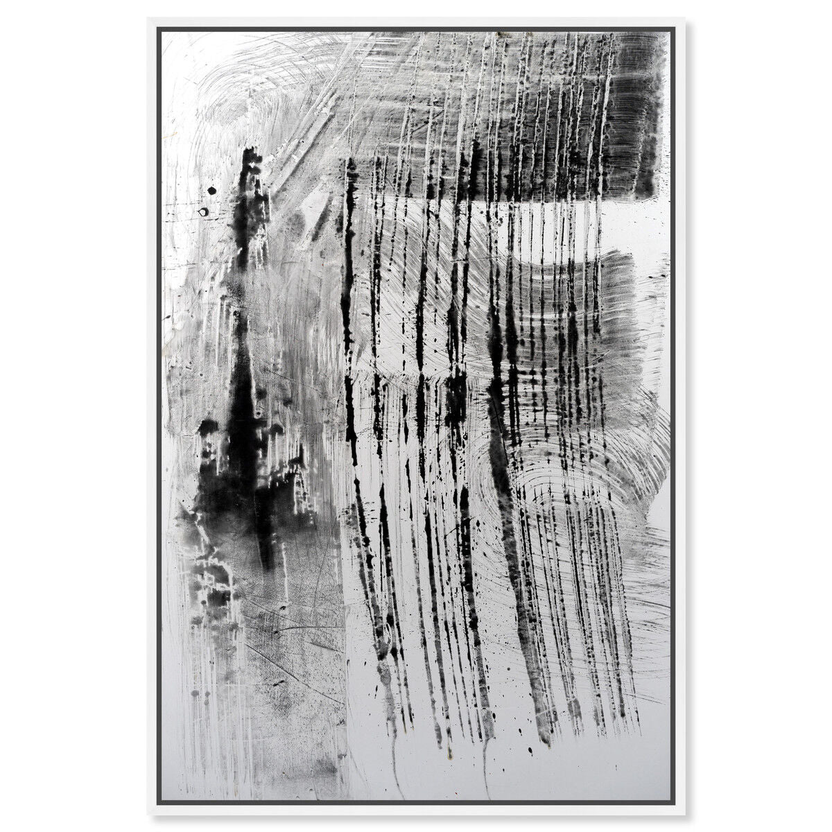36x54/Framed Canvas/WFL