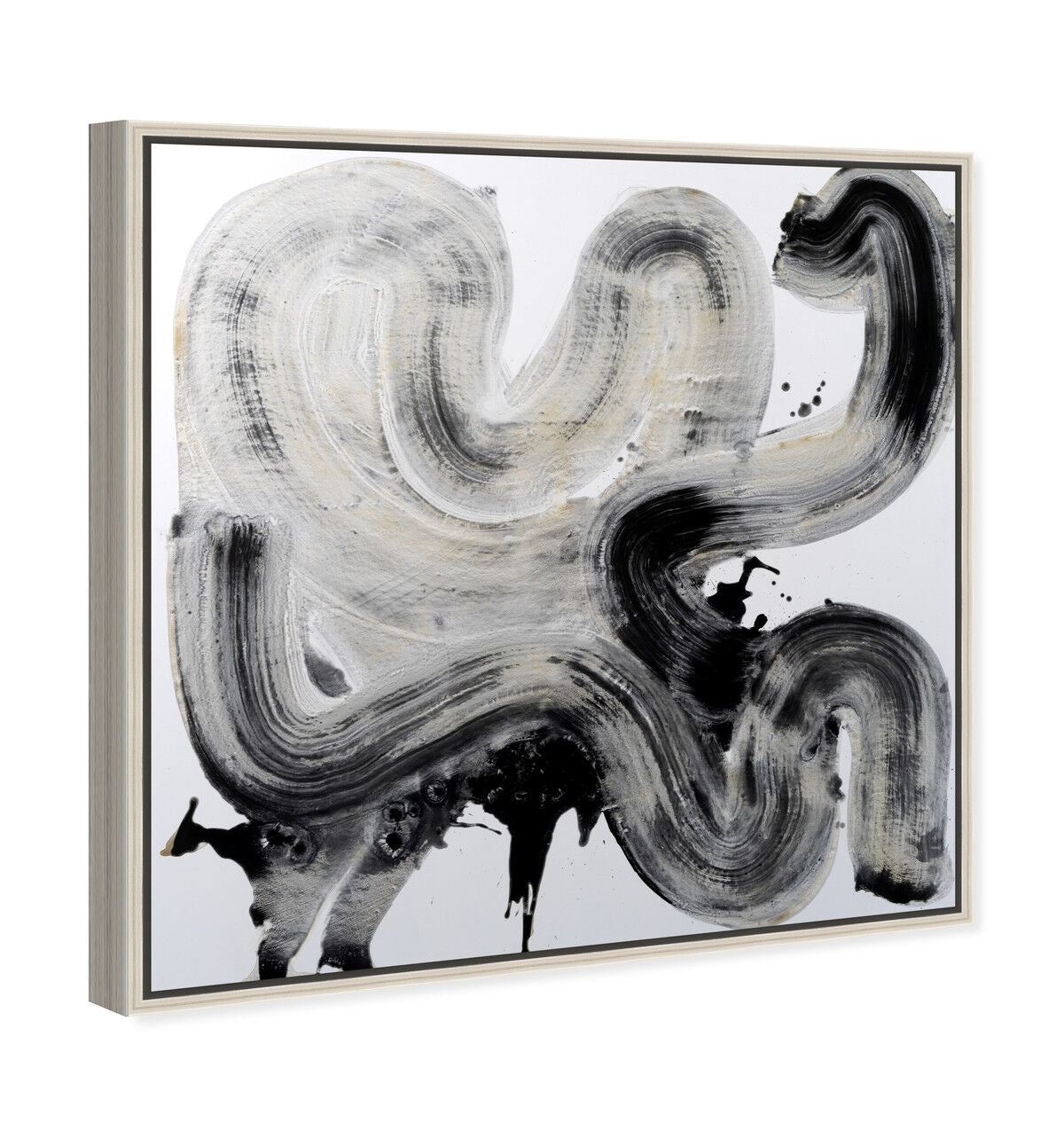 40x40/Framed Canvas/CFL