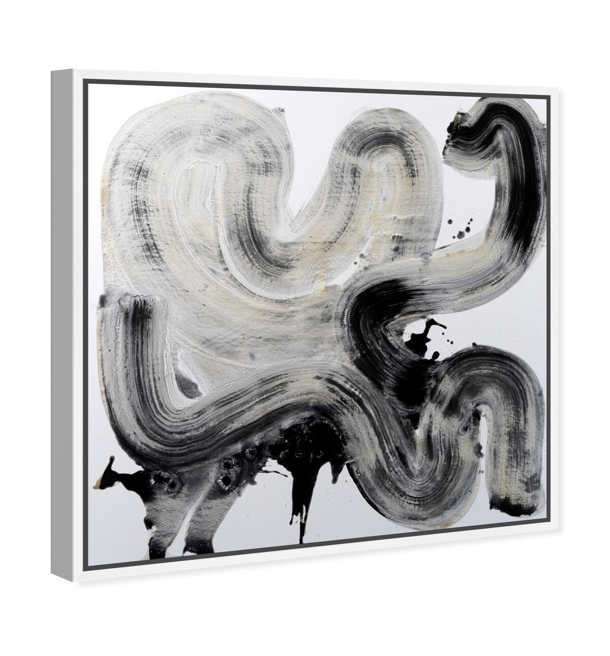 40x40/Framed Canvas/WFL