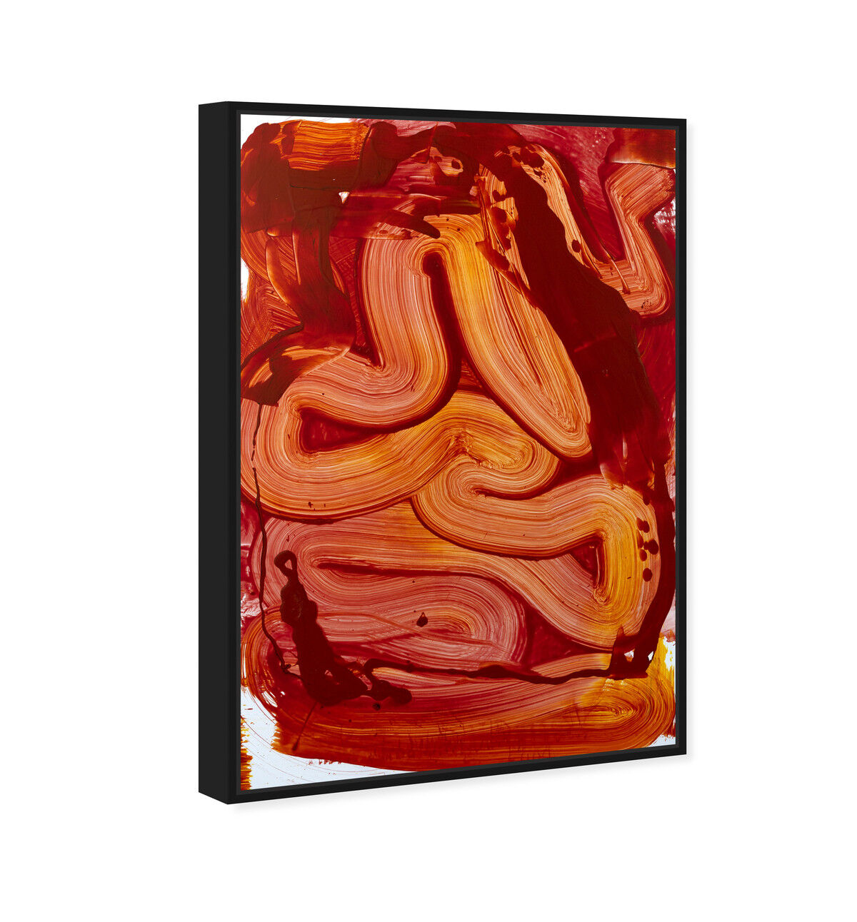 36x54/Framed Canvas/BFL