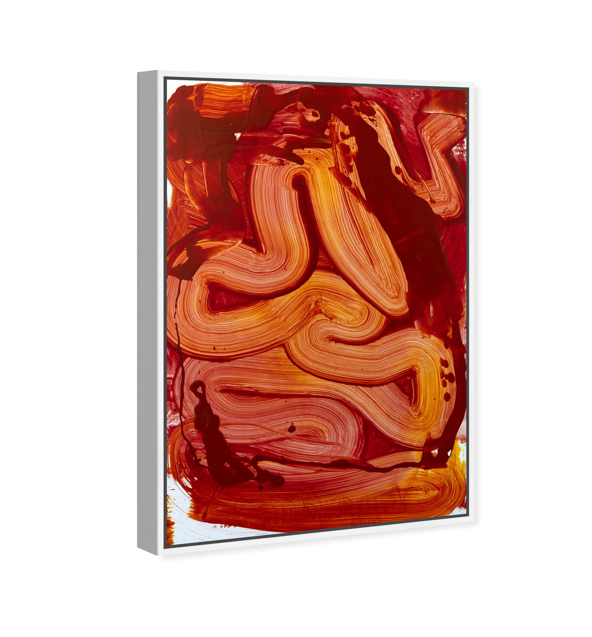 36x54/Framed Canvas/WFL