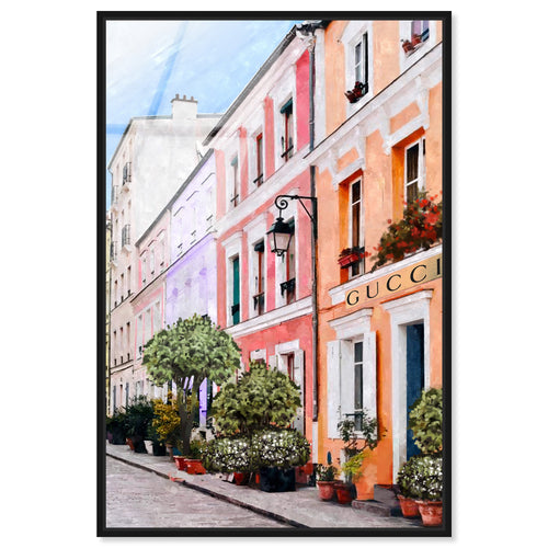 Storefronts Collection | Oliver Gal
