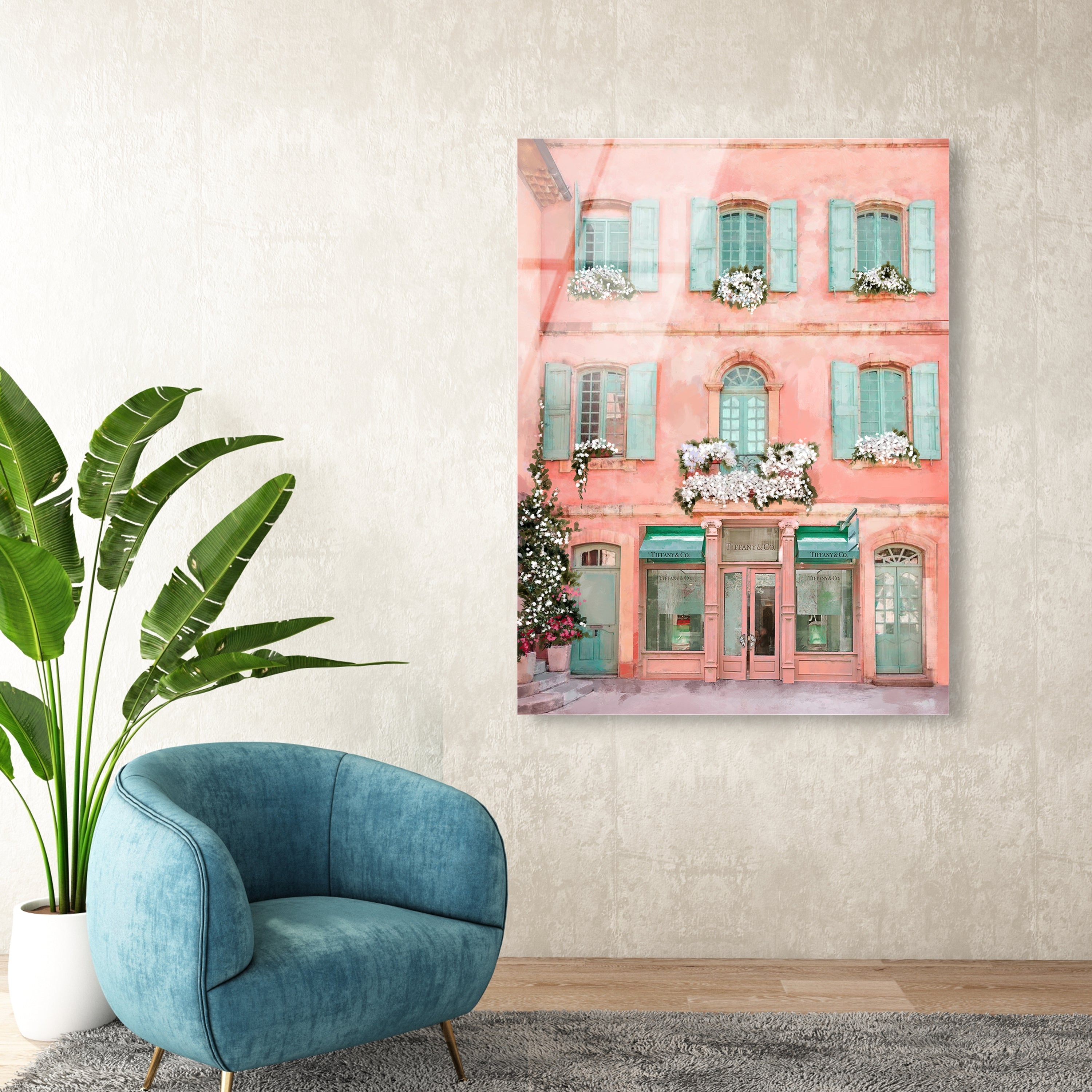 Storefronts Collection | Oliver Gal