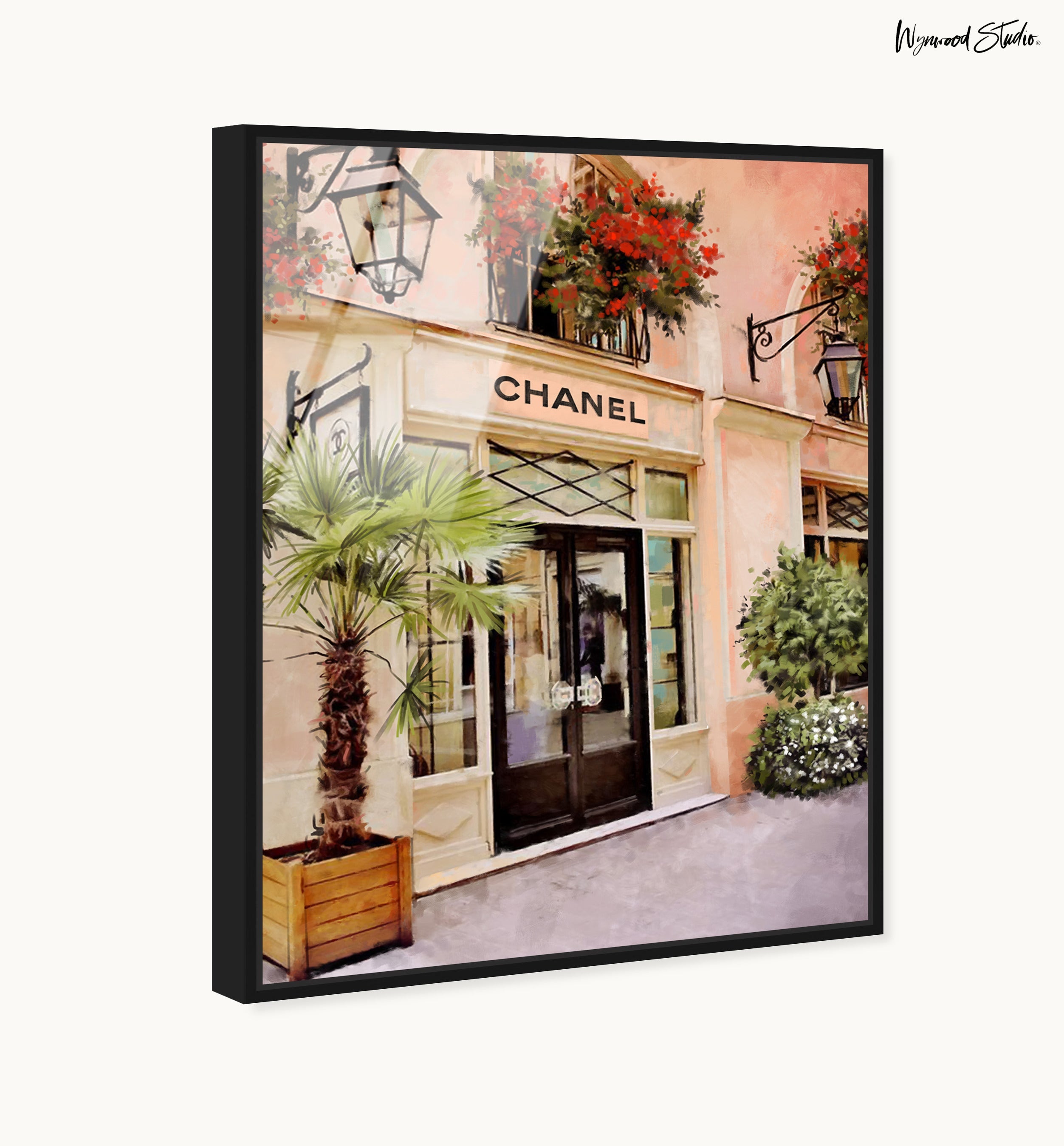 Storefronts Collection | Oliver Gal