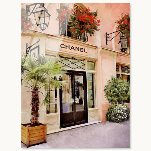 Storefronts Collection | Oliver Gal