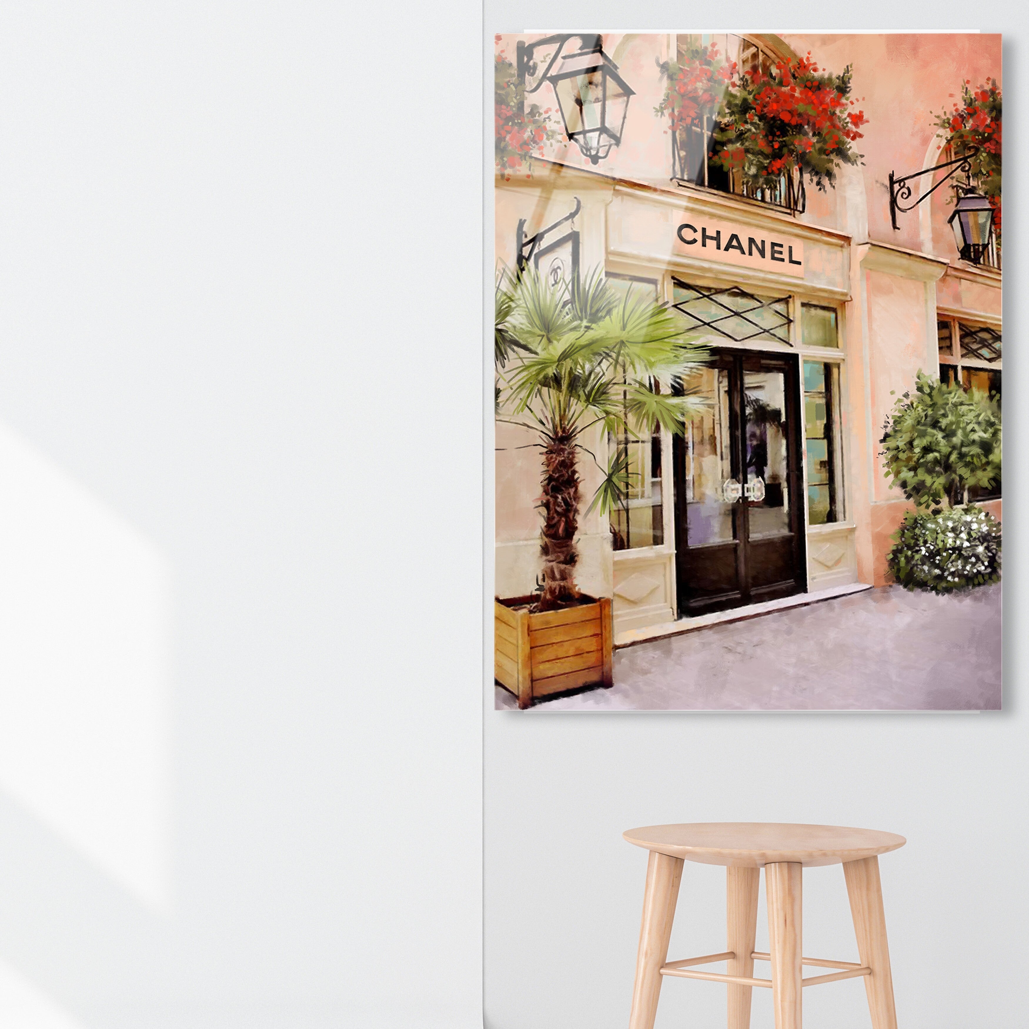 Storefronts Collection | Oliver Gal