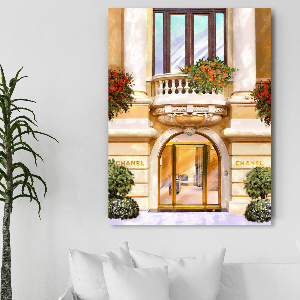 36x54/Canvas/XHD