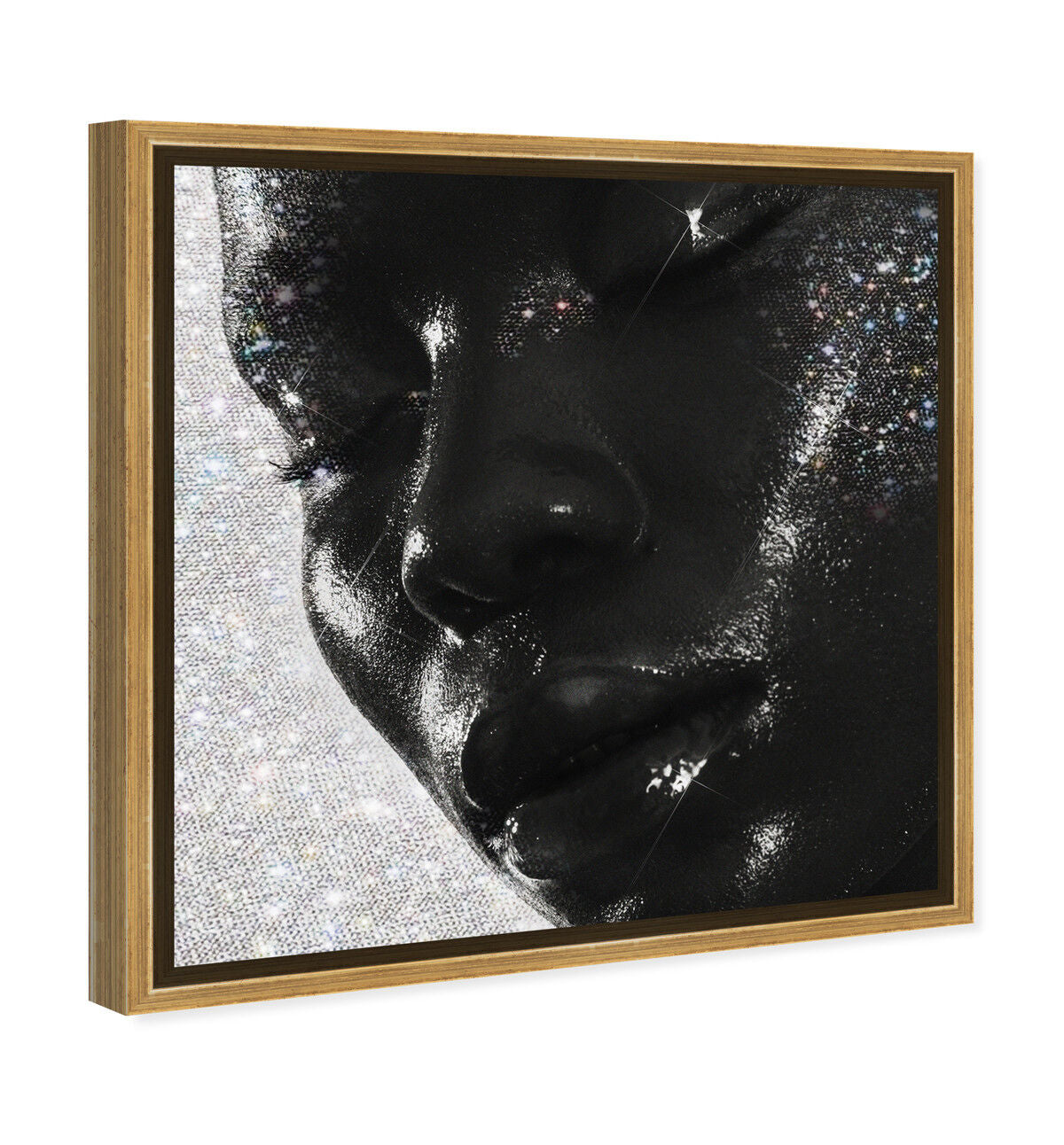 40x40/Canvas/PSGLD