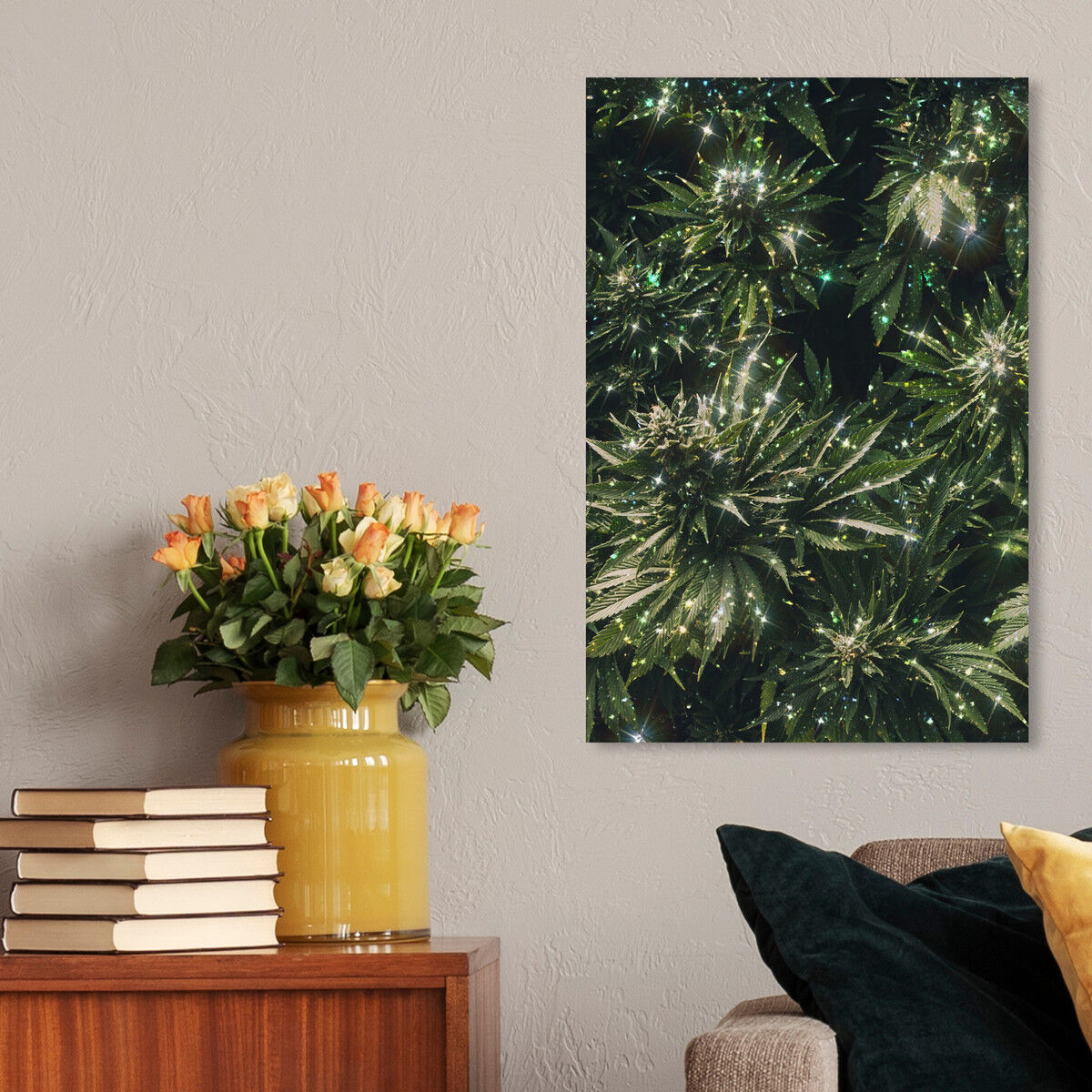 36x54/Canvas/XHD