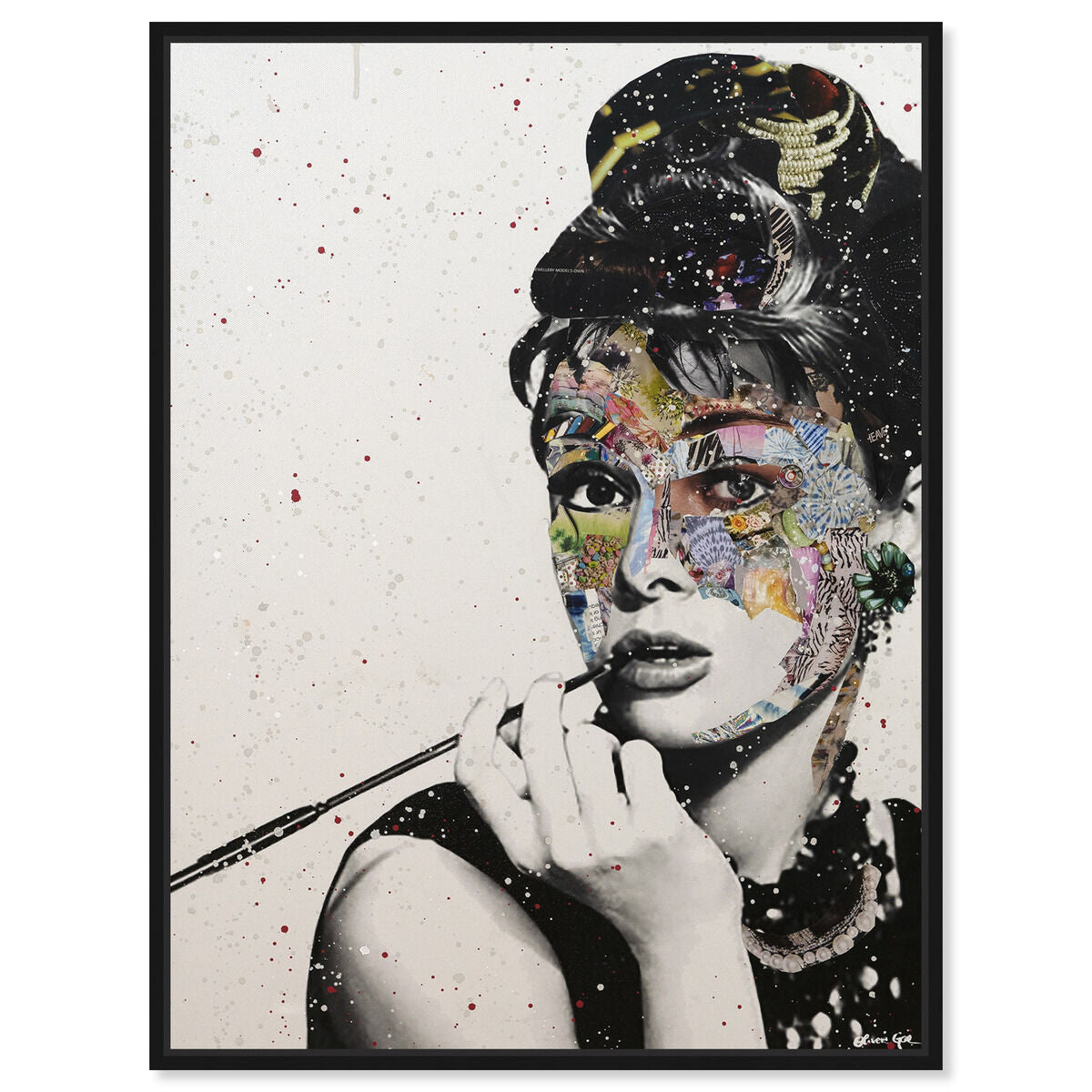 36x54/Canvas/BFL