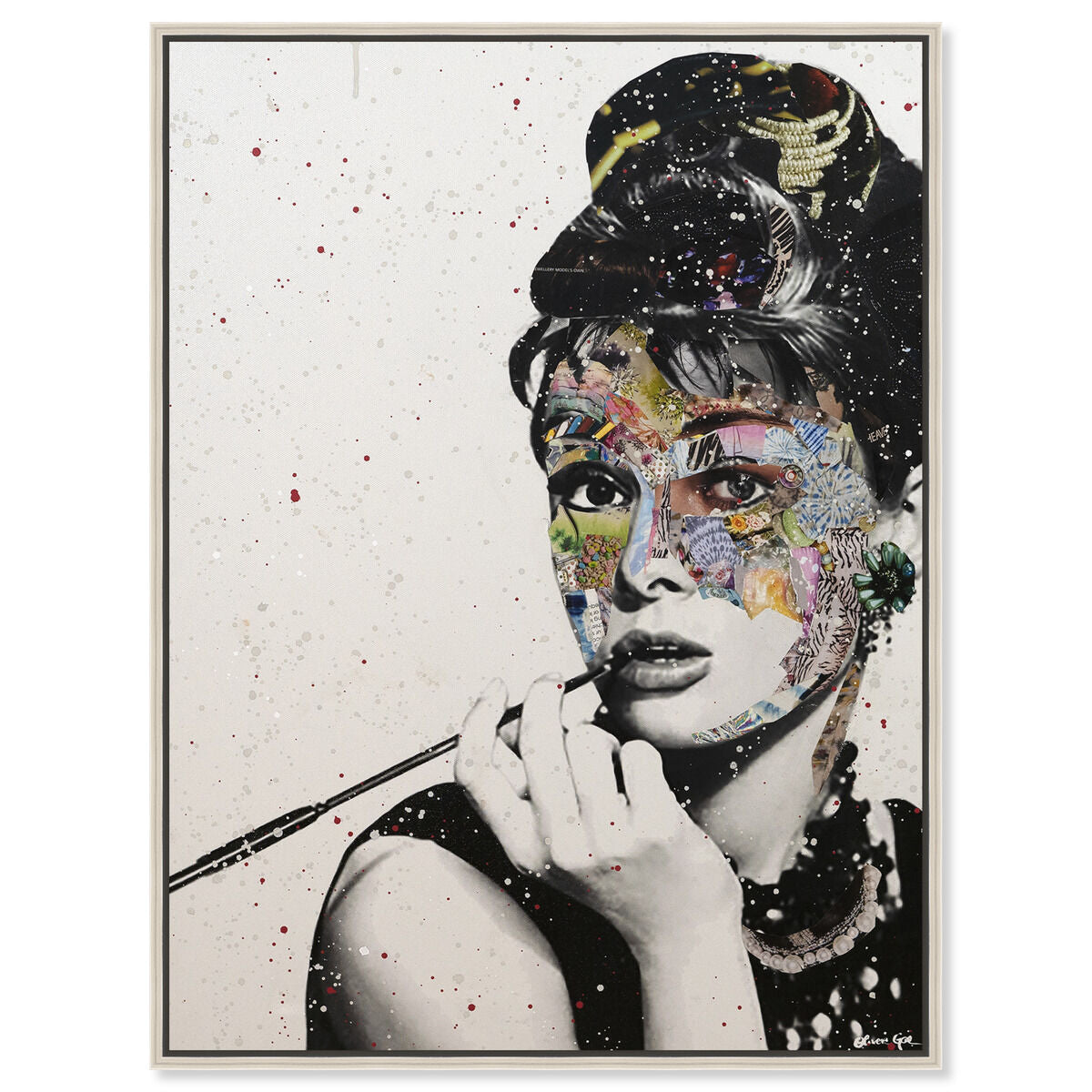 36x54/Canvas/CFL