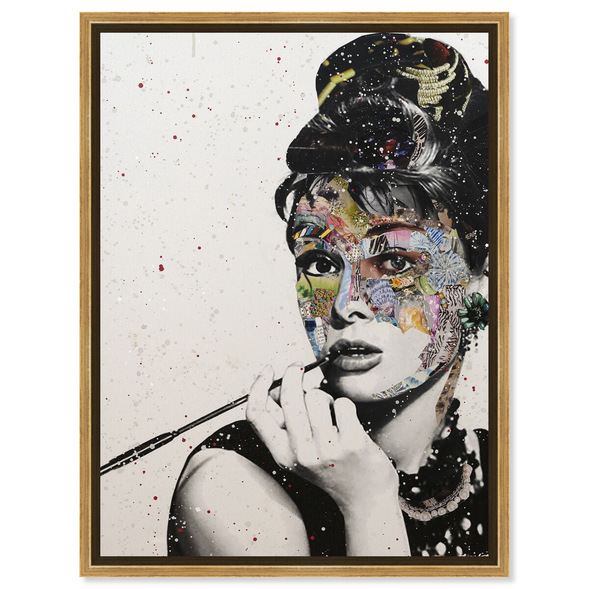 36x54/Canvas/PSGLD
